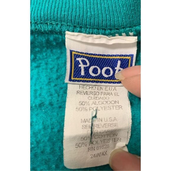 Vintage Winnie the Pooh Graphic Sweatshirt - Picture 4 of 6